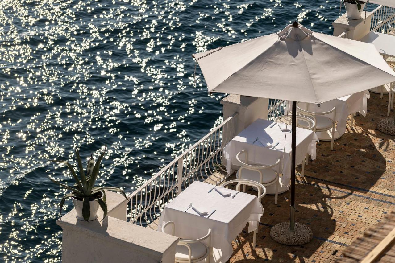 Miramare Sea Resort & Spa Sant'Angelo  Exterior photo
